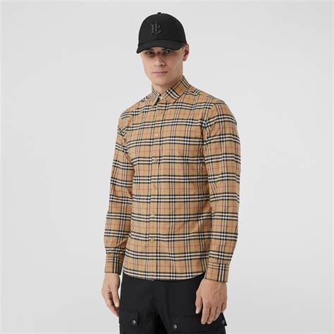 camicie quadretti uomo burberry|Scopri la nuova collezione di camicie Burberry uomo su FARFETCH.